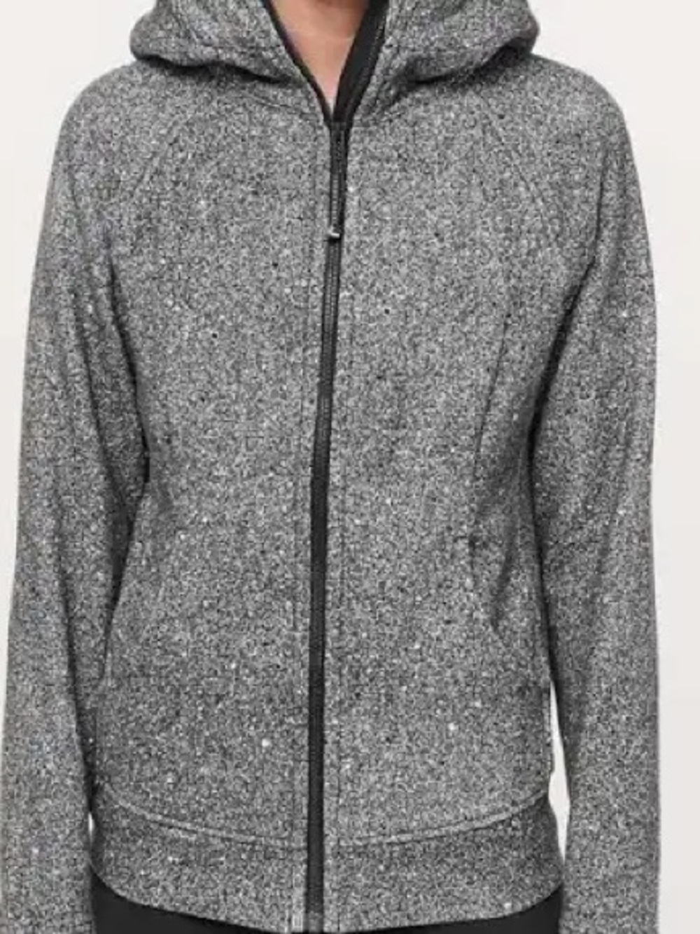 Lululemon Scuba Full Zip Hoodie Sz 18